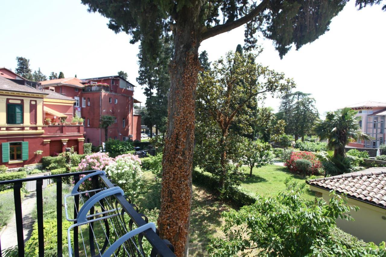 Your Rooms In Portoroz Tm Eksteriør bilde
